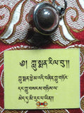 Pilule sacrées Tibétaine Lu-Men Rilbu - Pilule sacrée des Nâgas.