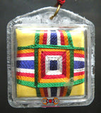 amulette tibétaine de longue vie