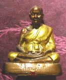 Statuette du Très Vénérable LP Dooh (bronze).