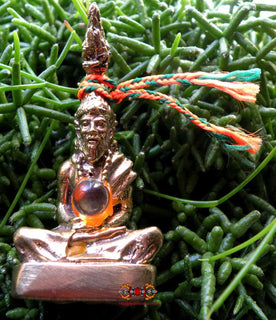 Statuette de Lersi Nagaraj - Vénérable LP Pao. magiedubouddha