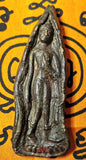Tablette votive du bouddha debout.