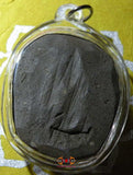Amulette Tibétaine Tsa Tsa de Mahakala.