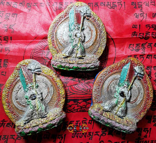 Grande Tsa Tsa Tibétaine de Sitapatra / Shurangama. La Magie du Bouddha.