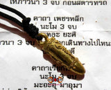 Amulette Thaï de protection Takut Look Pern - Très Vénérable LP Kui.