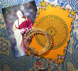 Talisman de cristal du Soutra de Shurangama / Namgyalma - Vénérable Bikkhuni Phra Ajarn Yaï KhongSen.