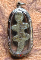 Amulette Thai Gecko - Pour la santé et la vitalité. magiedubouddha