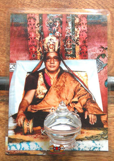 Pilules Tibétaines de nectar Tendu Rilbu par Sa Sainteté Pénor Rinpoché. La Magie du Bouddha.