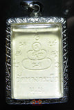 Amulette aux 5 Bouddha - Vénérable Phrakru Adisai Kitjapor. 