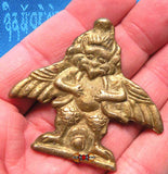 Amulette Tibétaine Tokchag du Garouda.