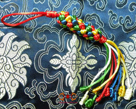 Protection magique Tibétaine pour automobile et voyageur. La Magie du Bouddha.