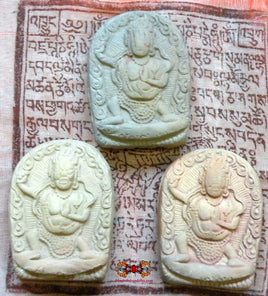 Tsa Tsa Tibétaine de Vajrapani (Chana Dorje). magiedubouddha