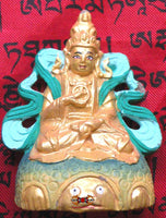 Statuette Tsa Tsa du Bouddha Kashyapa (Kurma).