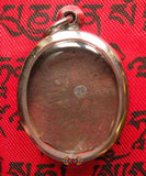 Amulette Tsa Tsa Tibétaine de Tara verte. 