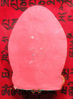 Belle Tsa Tsa Tibétaine de Manjushri.