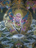 Amulette Phurba - Lignée de Tulku Stagna Rinpoché (Wat Boman Khunaram). magiedubouddha