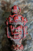visage phurba.