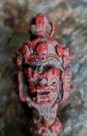visage phurba.