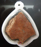 Fragment de tablette votive ancienne (provenance : Ayuthaya).