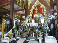 Amulette Lersi Krobut - Wat Khao Wong magiedubouddha
