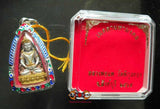 Amulette précieuse du Bouddha Amitayus (Bouddha de longue vie) - Temple du Très Vénérable LP Pae.