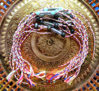 Bracelets bénits Saï-Sin - Très Vénérable LP Kui. La Magie du Bouddha.