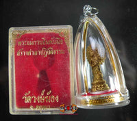 Amulette Phra Mae Guan Yin Pan Meu - Wat Wong Khong magiedubouddha