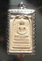 Amulette Phra Somdej Phet Nin Jinda - Wat Chedi Hoï