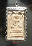 Amulette Phra Somdej Phet Nin Jinda - Wat Chedi Hoï