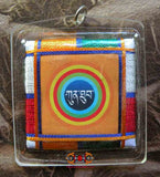 Amulette Tibétaine Yantra Khunthup (Apporte énergie et vitalité)