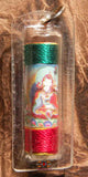 Amulette Tibétaine Mantra de Gourou Rinpoché