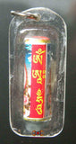Amulette Mantra de Lokesvara (Chenrézig a milles bras) 
