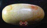 old tibetan stone bead