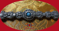 Cuillère rituelle d'offrandes tantrique - Bouddhisme Tibétain