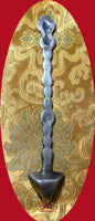 Cuillère rituelle d'offrandes tantrique - Bouddhisme Tibétain