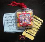 amulette Bön du tibet namgyal sungkhor
