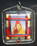 Amulette Yantra bénie par le Très Vénérable Trulshik Rinpoché