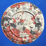 Amulette Jatukham Rammathep multicolore - Wat Mahatat.