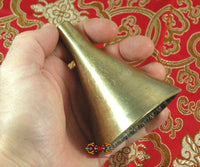 Beaux moules en bronze pour Tsa-Tsa Tibétaines - Taille S M et L. La Magie du Bouddha.