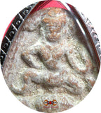 Amulette thai du dieu Hindra.